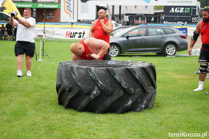 Międzynarodowy Puchar Polski Strongman