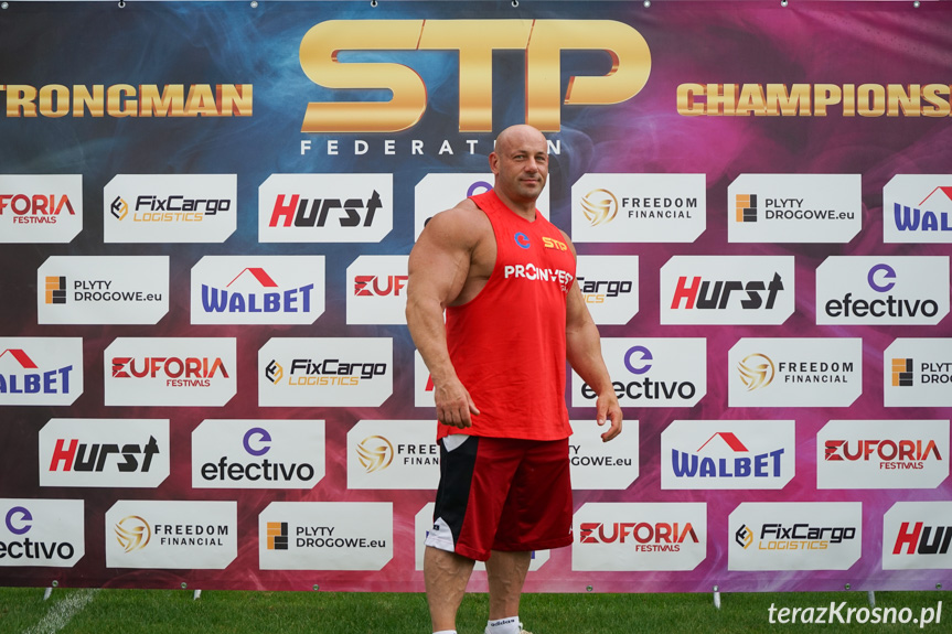 Międzynarodowy Puchar Polski Strongman