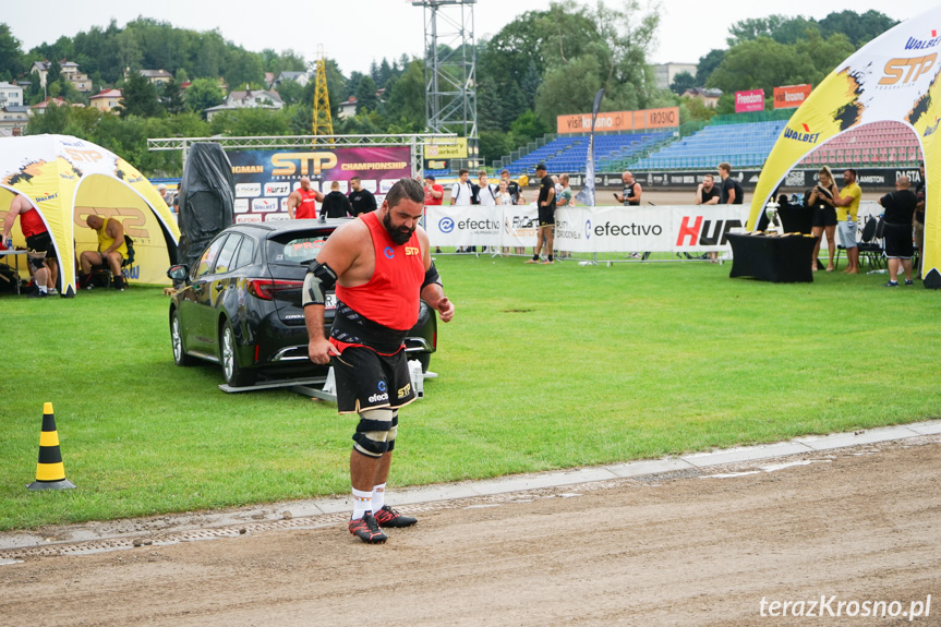 Międzynarodowy Puchar Polski Strongman