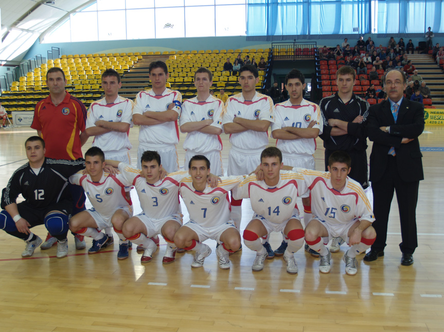 Międzynarodowy turniej futsalu w Krośnie