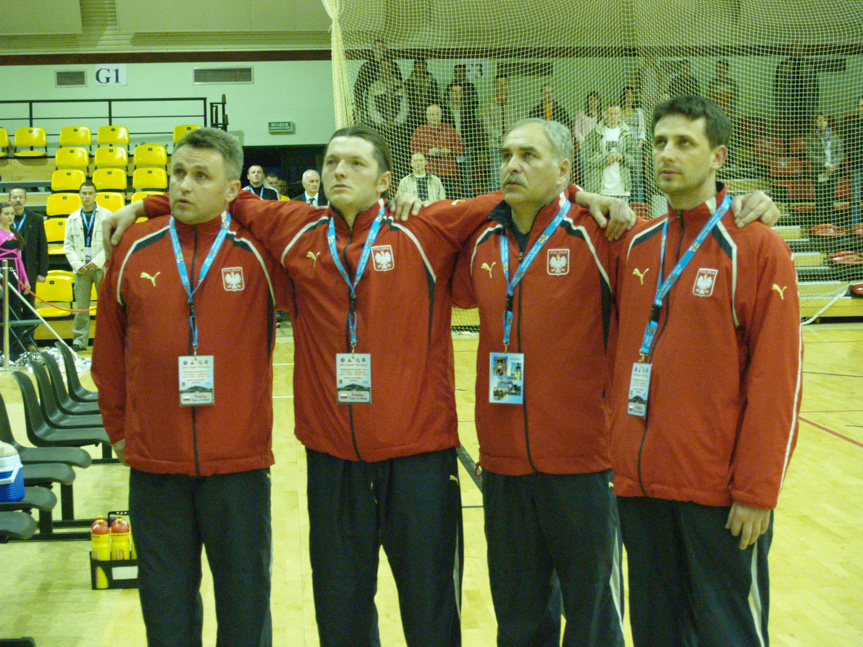 Międzynarodowy turniej futsalu w Krośnie