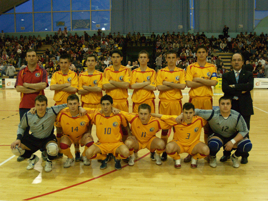 Międzynarodowy turniej futsalu w Krośnie