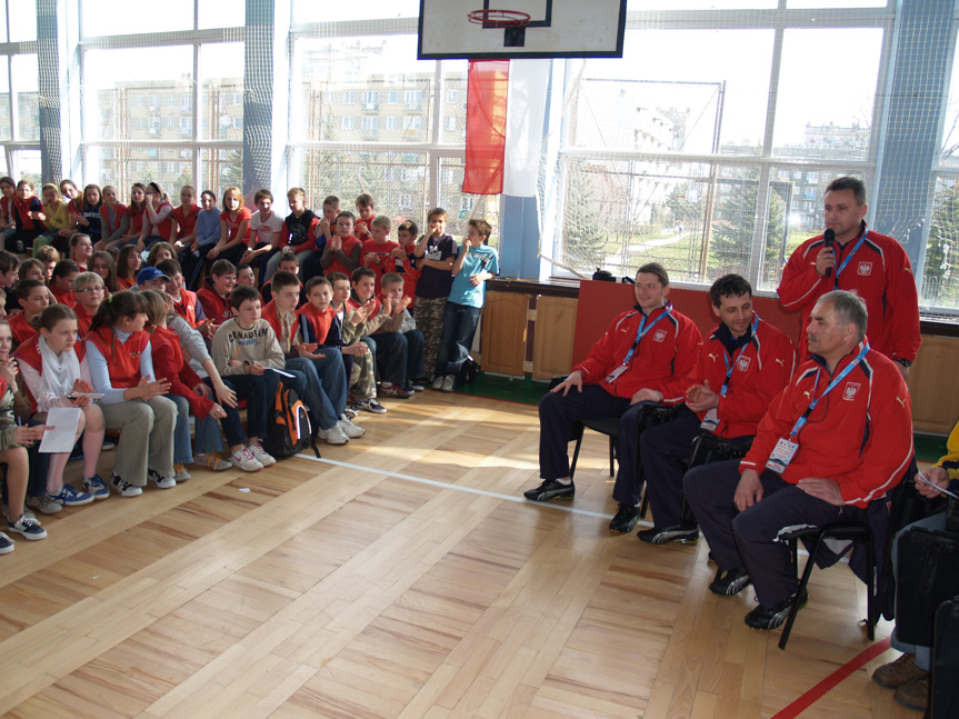 Międzynarodowy turniej futsalu w Krośnie