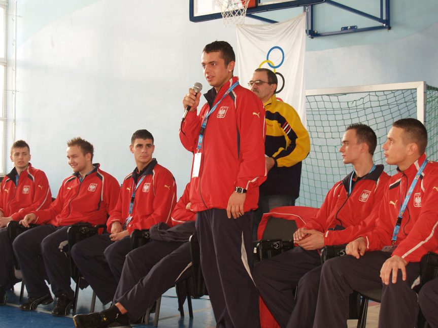 Międzynarodowy turniej futsalu w Krośnie