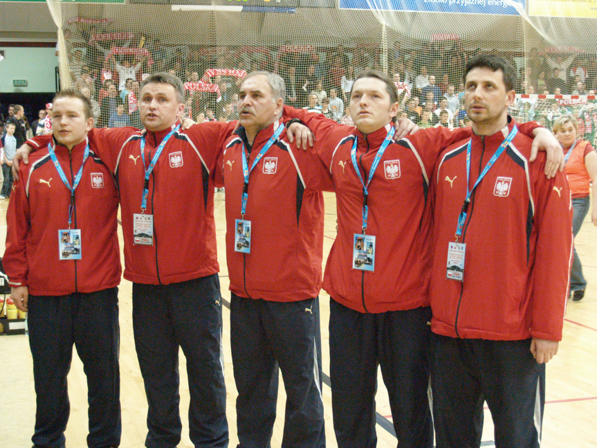 Międzynarodowy turniej futsalu w Krośnie