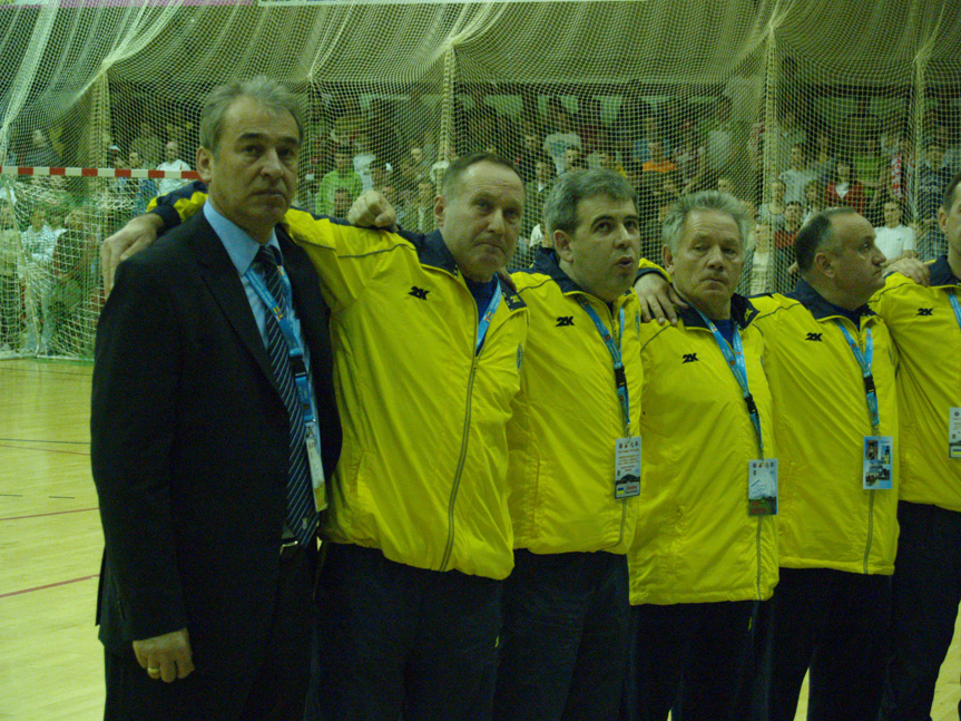 Międzynarodowy turniej futsalu w Krośnie