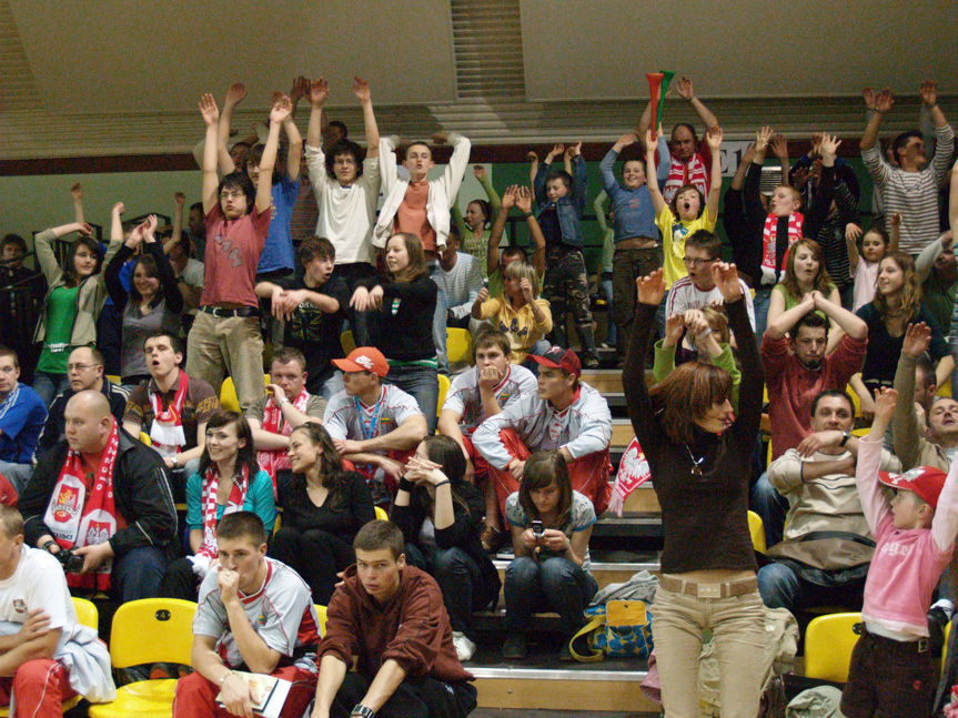 Międzynarodowy turniej futsalu w Krośnie