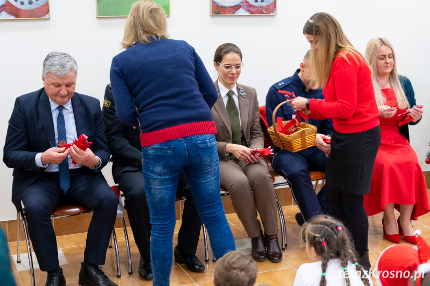 Mikołajkowe Czytanie Dzieciom