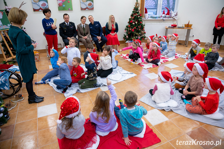 Mikołajkowe Czytanie Dzieciom