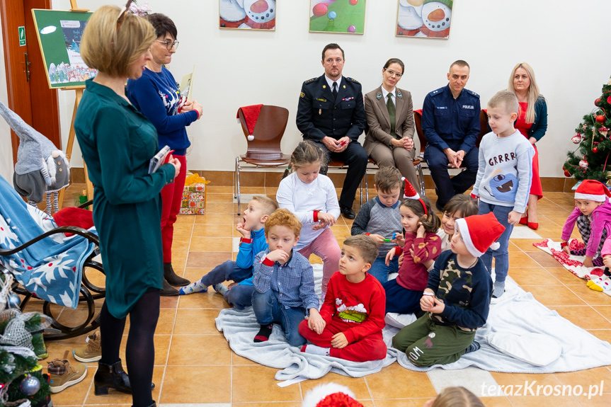 Mikołajkowe Czytanie Dzieciom