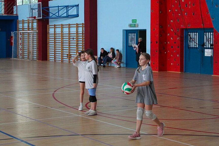 Milena Sitek awansuje do Finału Wojewódzkiego Kinder