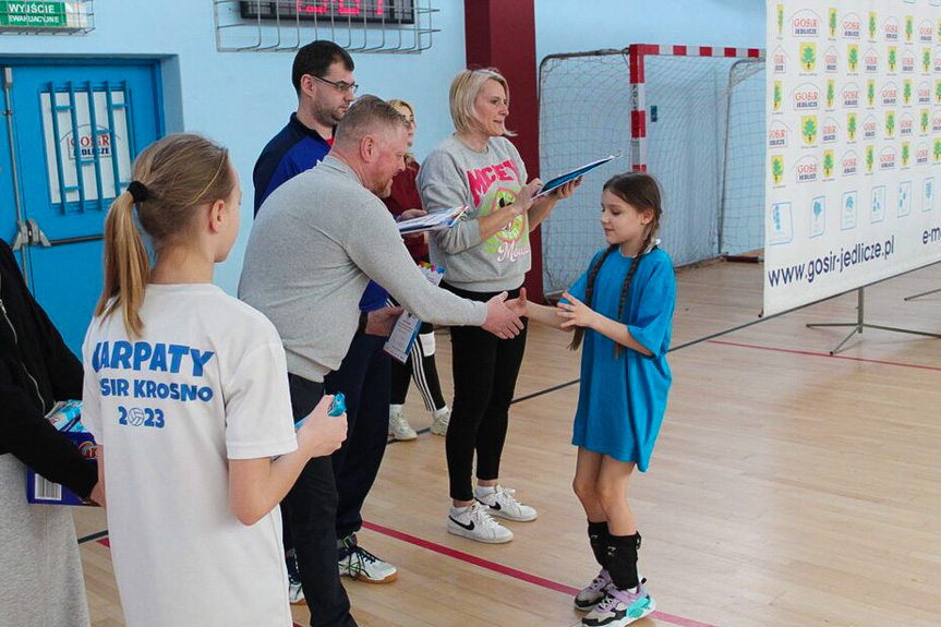 Milena Sitek awansuje do Finału Wojewódzkiego Kinder