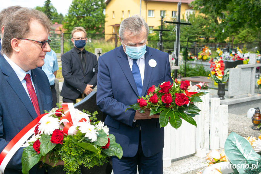 Minister Gliński w gminie Chorkówka