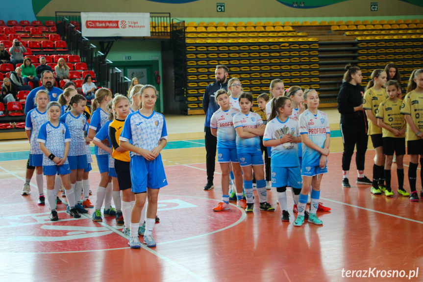 Mistrzostwa Podkarpacia U-12 w futsalu dziewcząt