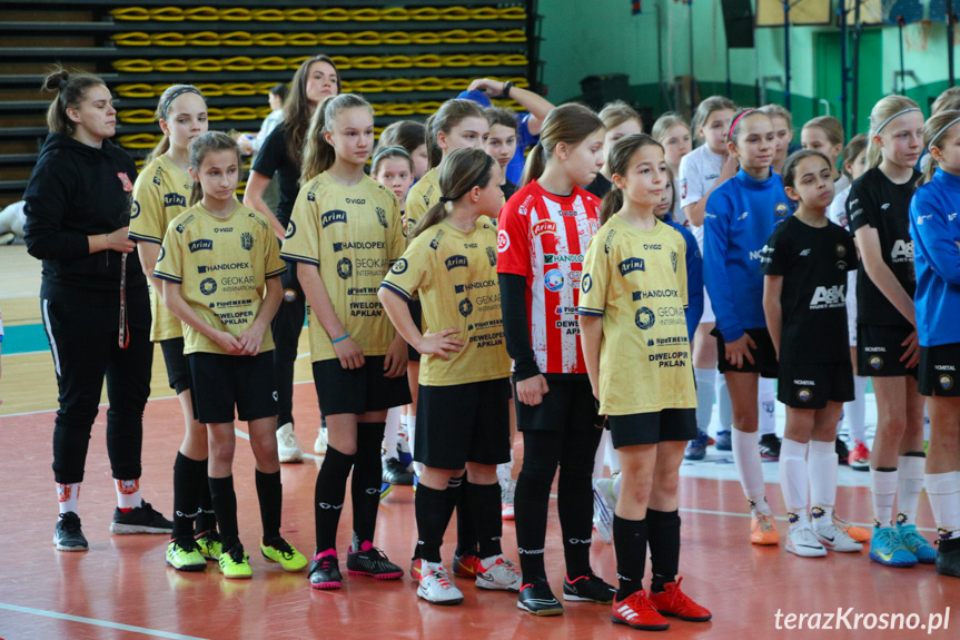 Mistrzostwa Podkarpacia U-12 w futsalu dziewcząt