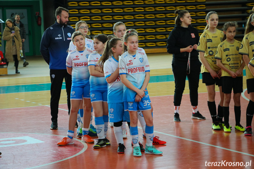 Mistrzostwa Podkarpacia U-12 w futsalu dziewcząt