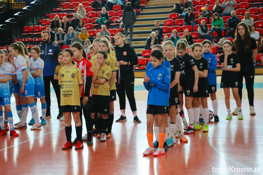 Mistrzostwa Podkarpacia U-12 w futsalu dziewcząt