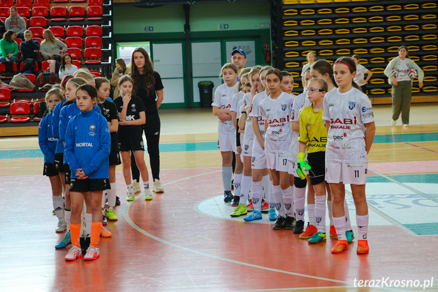 Mistrzostwa Podkarpacia U-12 w futsalu dziewcząt