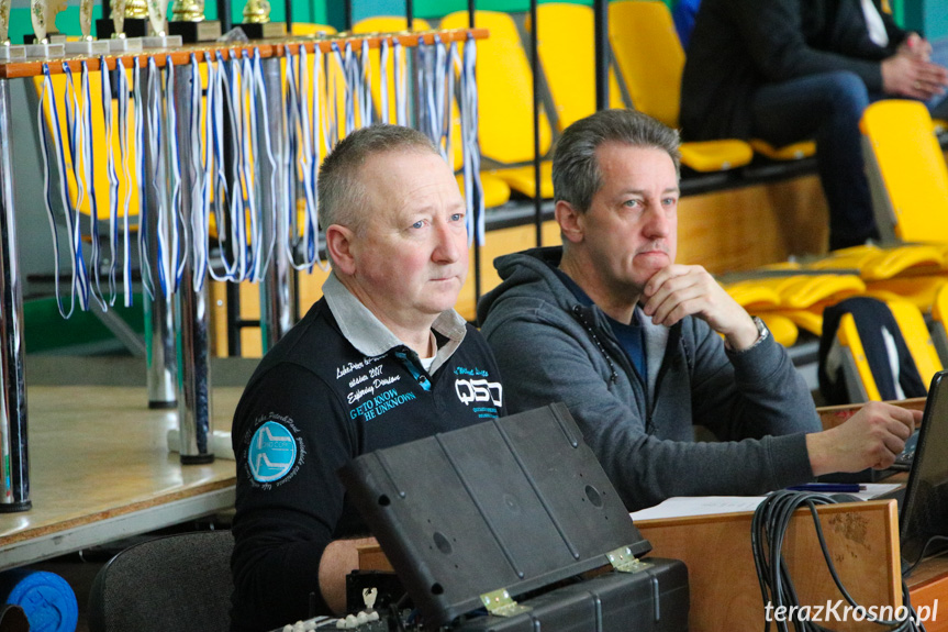 Mistrzostwa Podkarpacia U-12 w futsalu dziewcząt