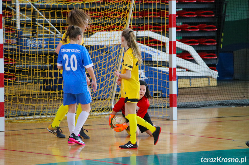 Mistrzostwa Podkarpacia U-12 w futsalu dziewcząt