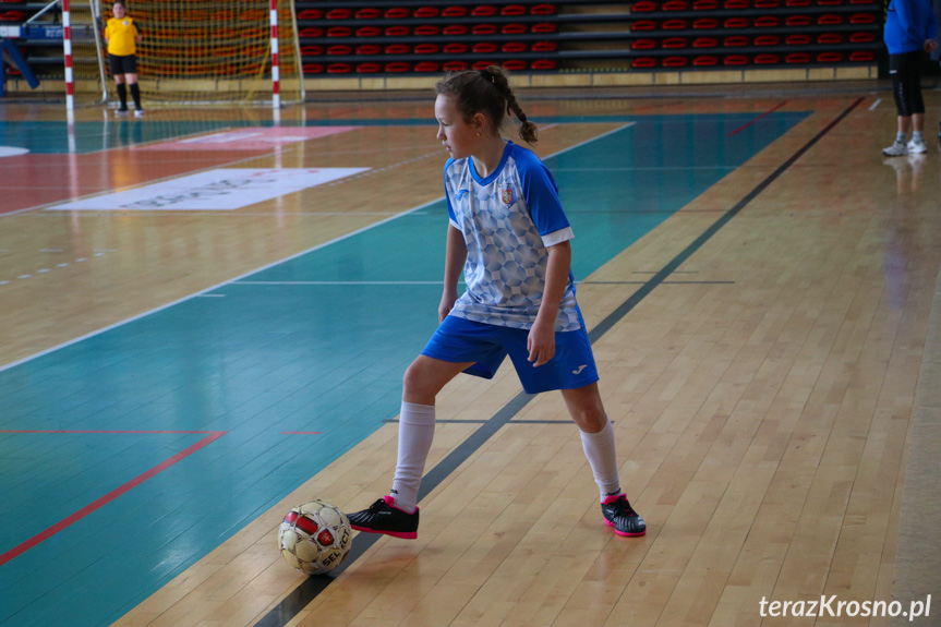 Mistrzostwa Podkarpacia U-12 w futsalu dziewcząt