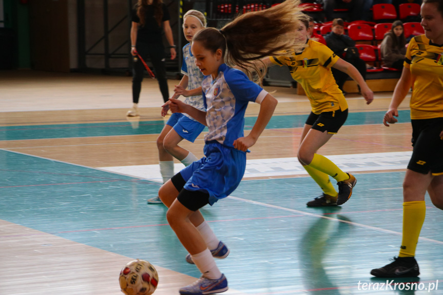 Mistrzostwa Podkarpacia U-12 w futsalu dziewcząt