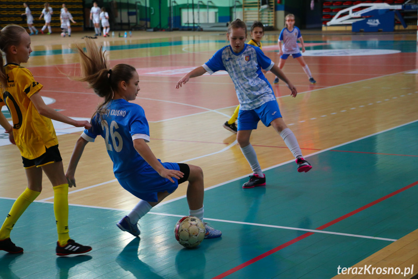 Mistrzostwa Podkarpacia U-12 w futsalu dziewcząt