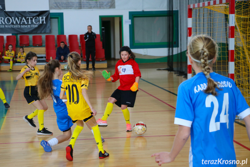 Mistrzostwa Podkarpacia U-12 w futsalu dziewcząt