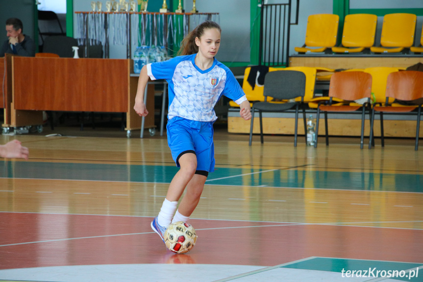 Mistrzostwa Podkarpacia U-12 w futsalu dziewcząt