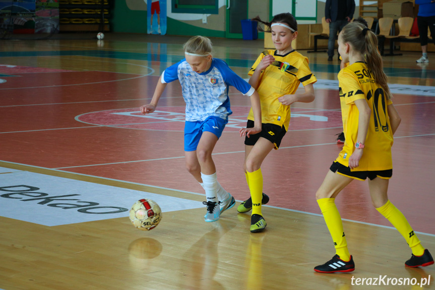 Mistrzostwa Podkarpacia U-12 w futsalu dziewcząt