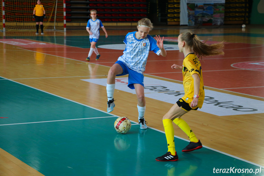 Mistrzostwa Podkarpacia U-12 w futsalu dziewcząt