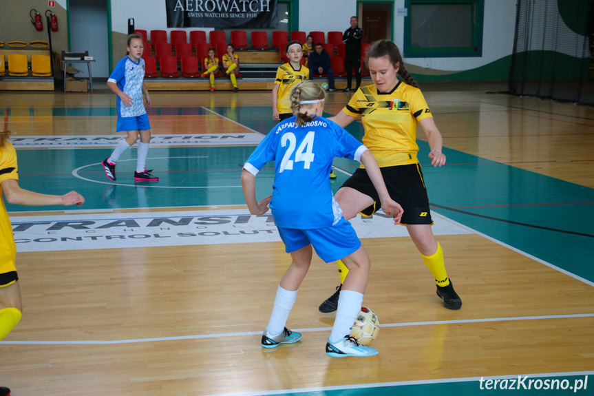 Mistrzostwa Podkarpacia U-12 w futsalu dziewcząt