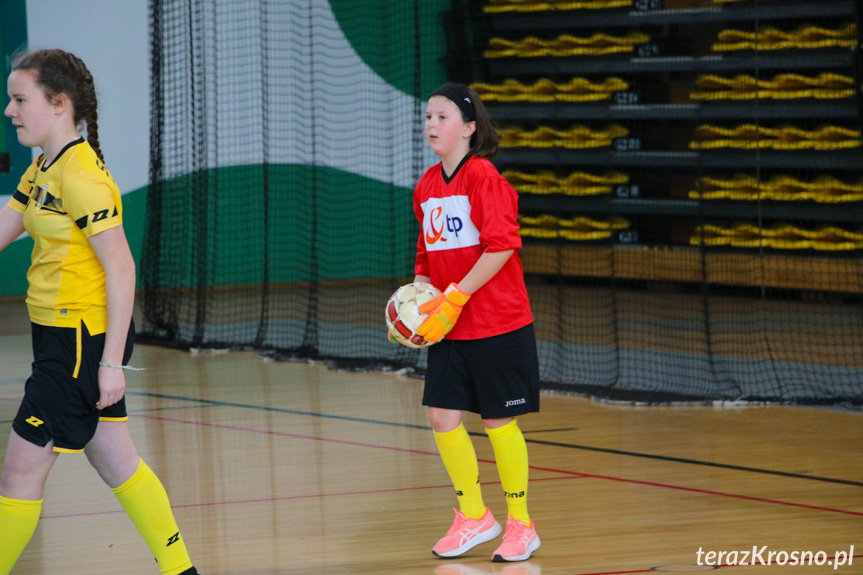 Mistrzostwa Podkarpacia U-12 w futsalu dziewcząt