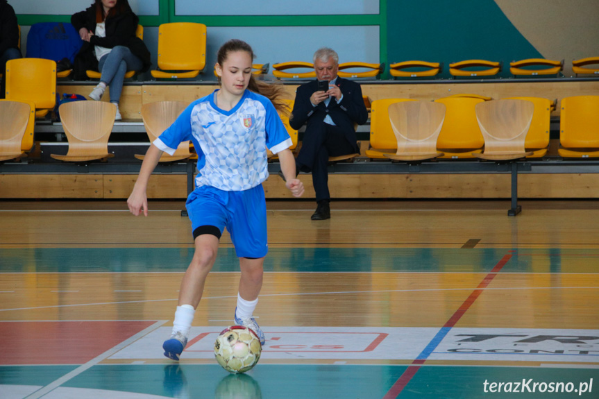 Mistrzostwa Podkarpacia U-12 w futsalu dziewcząt