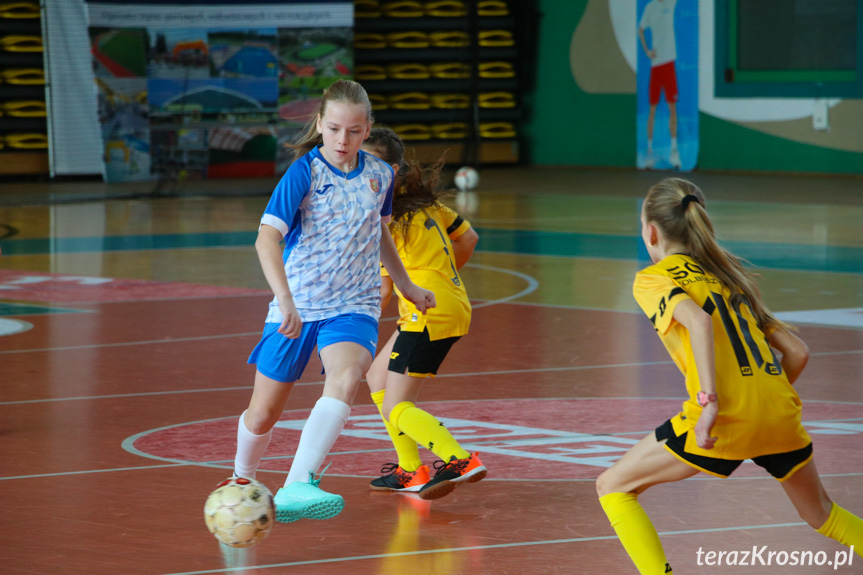 Mistrzostwa Podkarpacia U-12 w futsalu dziewcząt