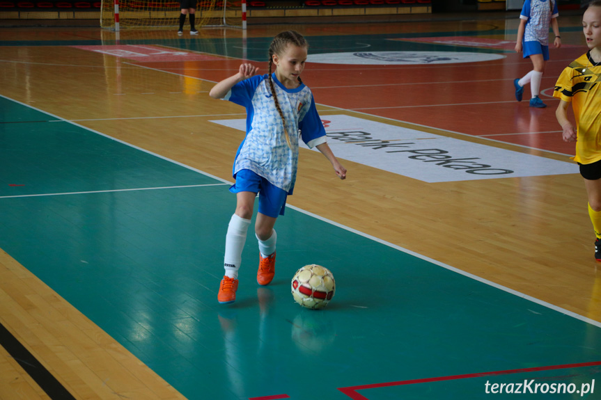 Mistrzostwa Podkarpacia U-12 w futsalu dziewcząt