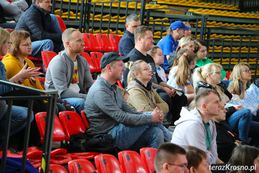 Mistrzostwa Podkarpacia U-12 w futsalu dziewcząt