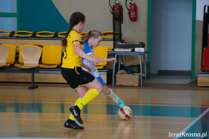 Mistrzostwa Podkarpacia U-12 w futsalu dziewcząt