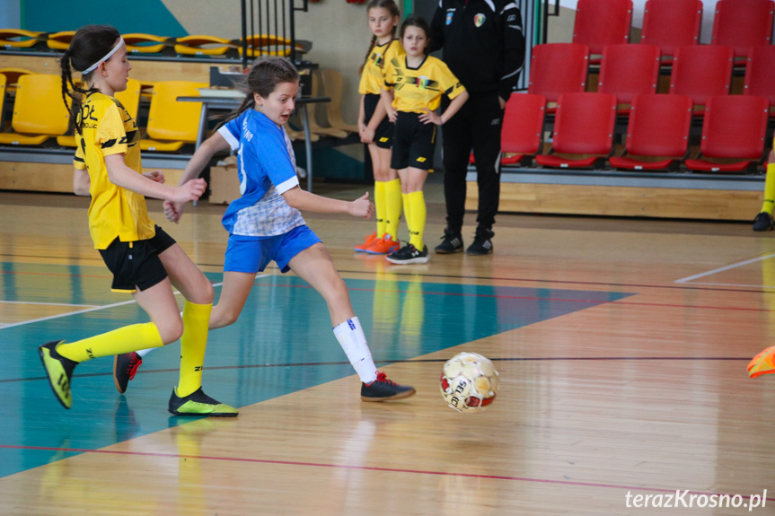 Mistrzostwa Podkarpacia U-12 w futsalu dziewcząt