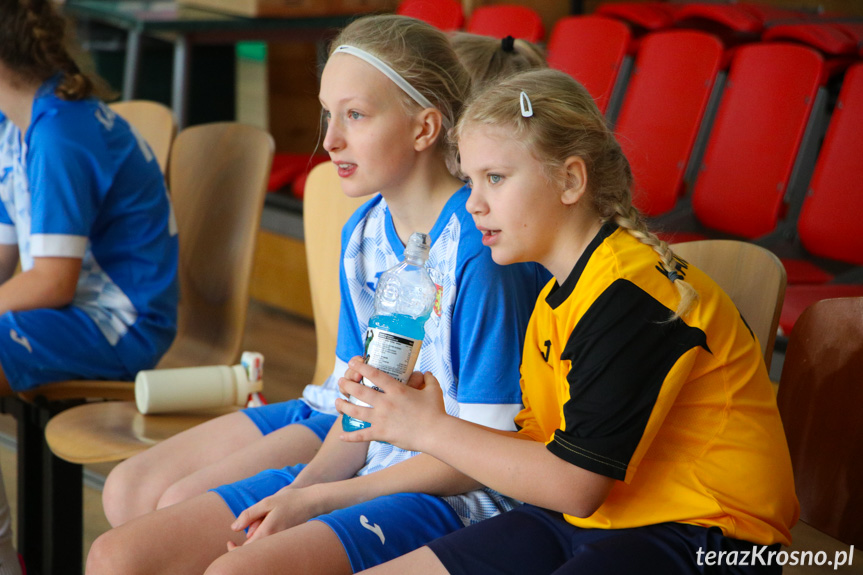 Mistrzostwa Podkarpacia U-12 w futsalu dziewcząt