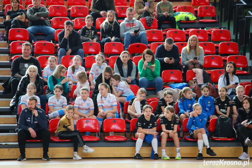 Mistrzostwa Podkarpacia U-12 w futsalu dziewcząt