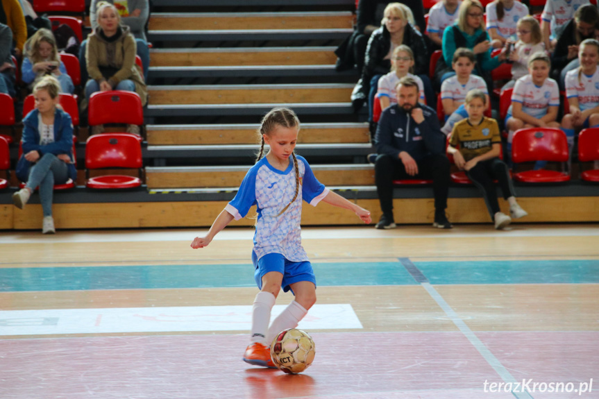 Mistrzostwa Podkarpacia U-12 w futsalu dziewcząt