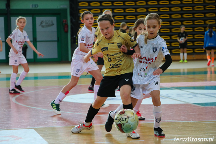 Mistrzostwa Podkarpacia U-12 w futsalu dziewcząt