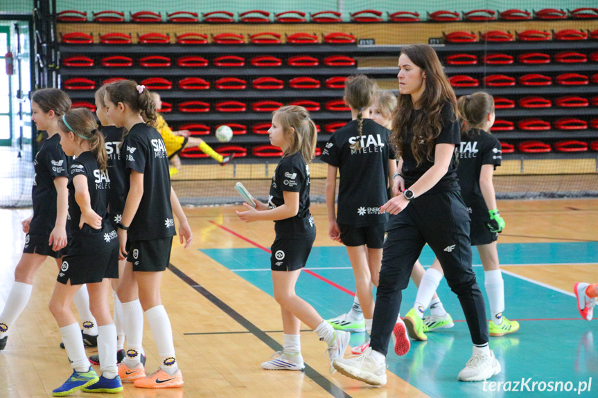 Mistrzostwa Podkarpacia U-12 w futsalu dziewcząt