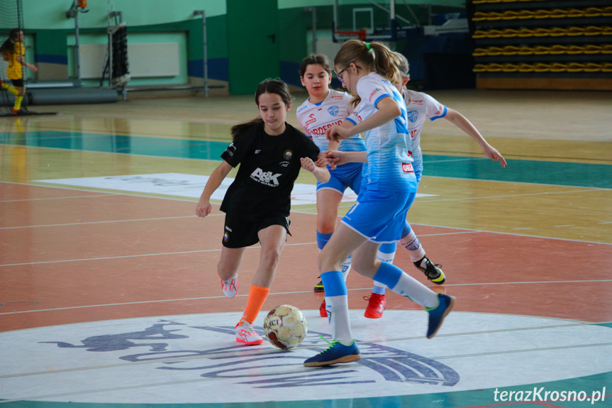 Mistrzostwa Podkarpacia U-12 w futsalu dziewcząt