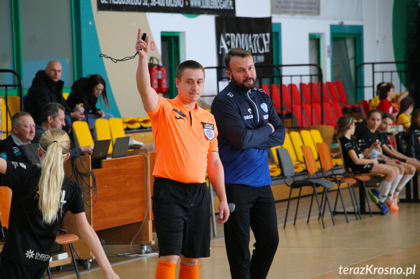 Mistrzostwa Podkarpacia U-12 w futsalu dziewcząt