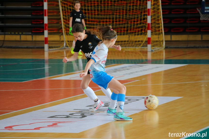 Mistrzostwa Podkarpacia U-12 w futsalu dziewcząt