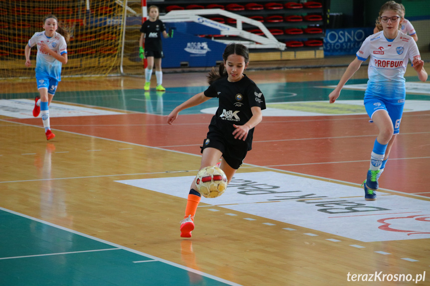 Mistrzostwa Podkarpacia U-12 w futsalu dziewcząt