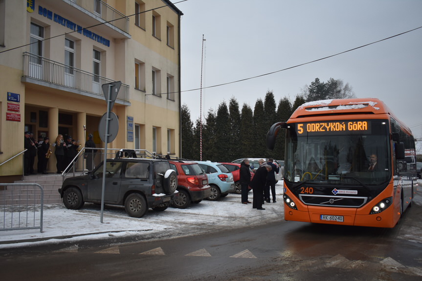 MKSy w gminie Wojaszówka