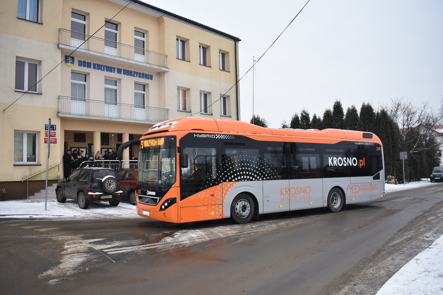 MKSy w gminie Wojaszówka